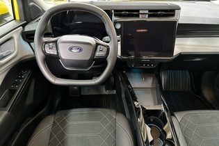 Ford Puma Gen-E vaihtoauto