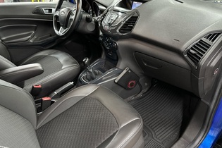 Ford Ecosport vaihtoauto