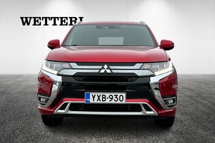 Mitsubishi Outlander PHEV vaihtoauto