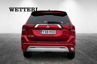 Mitsubishi Outlander PHEV vaihtoauto