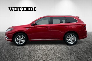 Mitsubishi Outlander PHEV vaihtoauto