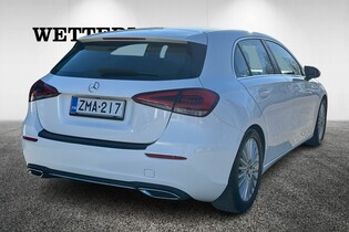 Mercedes-Benz A vaihtoauto