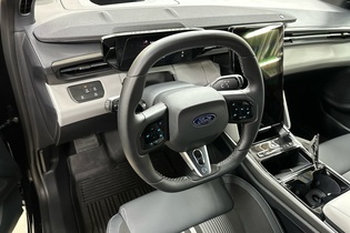 Ford Capri vaihtoauto