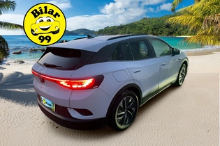 Volkswagen ID.4 vaihtoauto