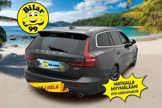 Volvo V60 vaihtoauto