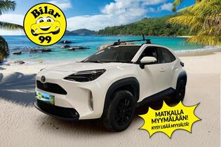 Toyota Yaris Cross vaihtoauto