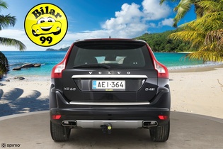 Volvo XC60 vaihtoauto