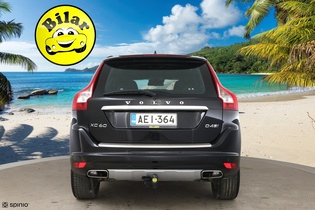 Volvo XC60 vaihtoauto