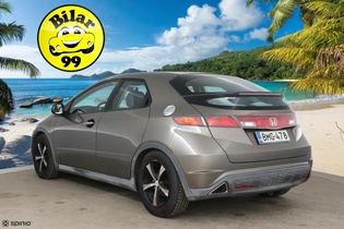 Honda Civic vaihtoauto