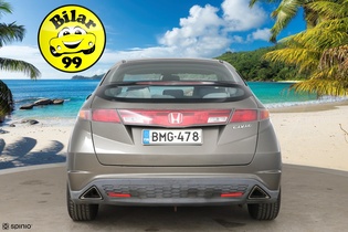 Honda Civic vaihtoauto