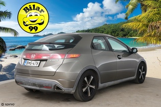 Honda Civic vaihtoauto