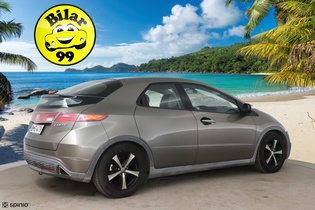 Honda Civic vaihtoauto