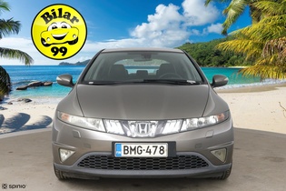 Honda Civic vaihtoauto