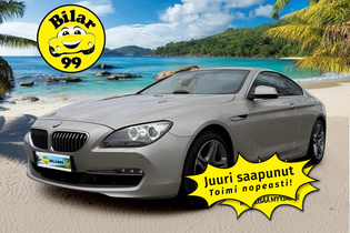 BMW 640 vaihtoauto