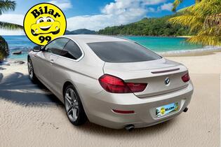 BMW 640 vaihtoauto