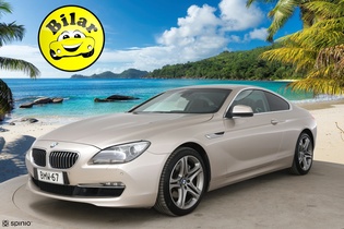 BMW 640 vaihtoauto