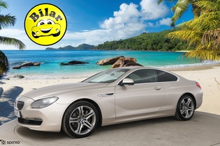 BMW 640 vaihtoauto