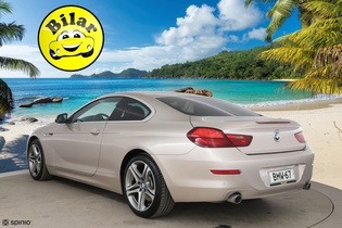 BMW 640 vaihtoauto