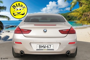 BMW 640 vaihtoauto