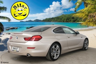 BMW 640 vaihtoauto
