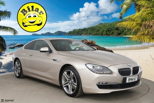 BMW 640 vaihtoauto