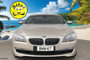 BMW 640 vaihtoauto