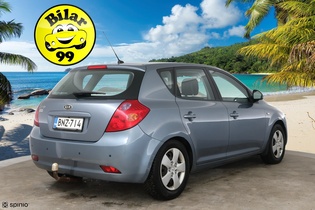 Kia Ceed vaihtoauto
