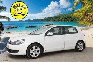 Volkswagen Golf vaihtoauto