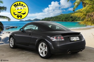Audi TT vaihtoauto