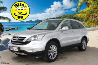 Honda CR-V vaihtoauto