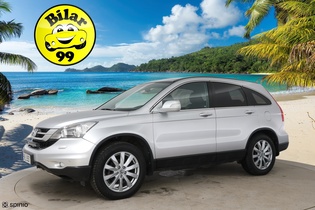 Honda CR-V vaihtoauto