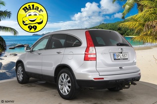 Honda CR-V vaihtoauto