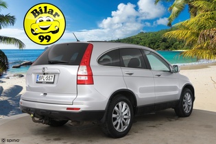 Honda CR-V vaihtoauto