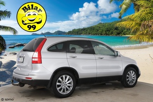 Honda CR-V vaihtoauto