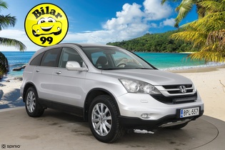 Honda CR-V vaihtoauto