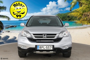 Honda CR-V vaihtoauto