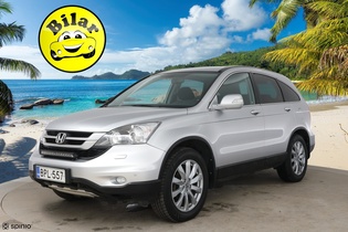 Honda CR-V vaihtoauto