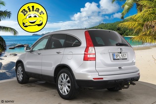 Honda CR-V vaihtoauto