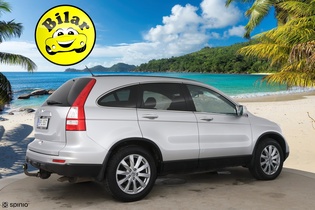 Honda CR-V vaihtoauto
