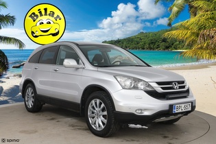 Honda CR-V vaihtoauto