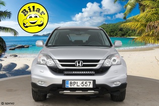 Honda CR-V vaihtoauto