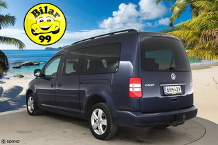 Volkswagen Caddy Maxi vaihtoauto