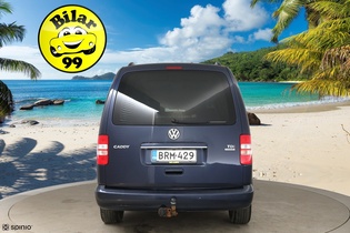 Volkswagen Caddy Maxi vaihtoauto