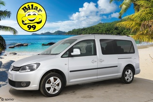 Volkswagen Caddy Maxi vaihtoauto