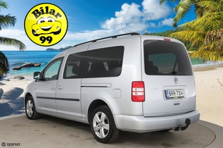 Volkswagen Caddy Maxi vaihtoauto