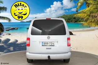 Volkswagen Caddy Maxi vaihtoauto