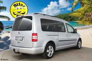 Volkswagen Caddy Maxi vaihtoauto