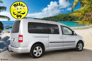 Volkswagen Caddy Maxi vaihtoauto