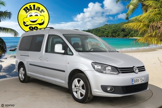 Volkswagen Caddy Maxi vaihtoauto