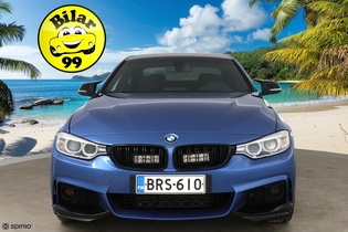BMW 428 vaihtoauto